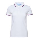 Рубашка женская, размер 46, цвет белый - фото 298636286
