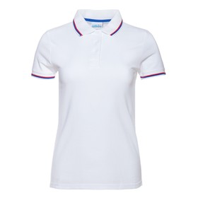 Рубашка женская, размер 46, цвет белый