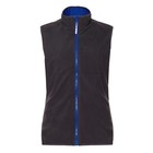 Жилет женский флисовый Stan 24WN, размер M/46, цвет синий - Фото 3