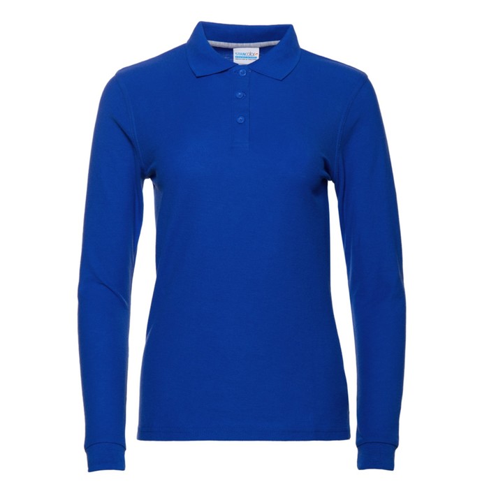 Рубашка женская, размер 42, цвет синий - Фото 1