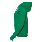 Толстовка женская, размер 44, цвет зелёный - Фото 3