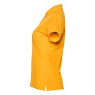Рубашка женская, размер 42, цвет жёлтый - Фото 3