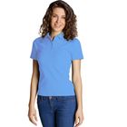 Рубашка женская, размер 42, цвет голубой - фото 297862641