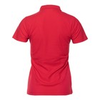 Рубашка женская, размер 44, цвет красный - Фото 2