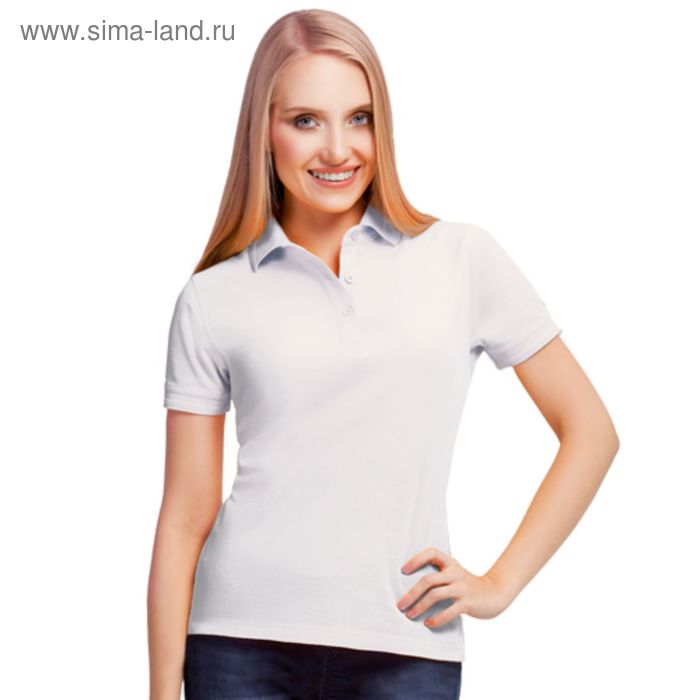 Рубашка женская, размер 48, цвет белый - Фото 1