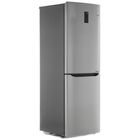 Холодильник LG GAB379SMQL, двухкамерный, класс А+, 271 л, серый - Фото 1