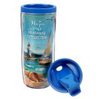 Термостакан "Жизнь - это путешествие", 350 мл - Фото 3