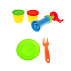 Набор формочек для лепки 5 предметов - Фото 1