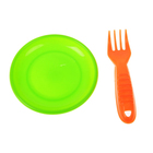 Набор формочек для лепки  5 предметов - Фото 2