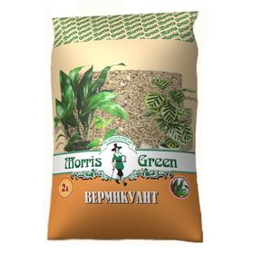 Вермикулит Morris Green, 2л