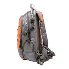 Рюкзак WENGER универсальный, серо-оранжевый, 47 x 18 x 23 см, 22 л - Фото 3