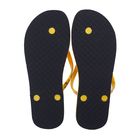 Туфли пляжные женские арт. 52094-NM (желтый) (р. 36) - Фото 3