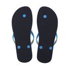 Туфли пляжные женские арт. 52094-NM (голубой) (р. 37) - Фото 3