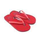 Туфли пляжные женские арт. 52312-TQ (красный) (р. 36) - Фото 2