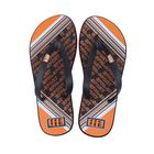 Туфли пляжные мужские арт. 50415-M (оранжевый) (р. 43) - Фото 1