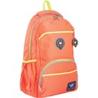 Рюкзак молодёжный Yes OX 313 47 х 31 х 14.5 см, эргономичная спинка, оранжевый - Фото 2