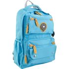 Рюкзак школьный Yes OX 323, 46 х 29 х 13 см, синий - Фото 1