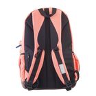 Рюкзак молодёжный Yes OX 236 47 х 30 х 16 см, эргономичная спинка, оранжевый - Фото 2