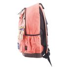 Рюкзак молодёжный Yes OX 236 47 х 30 х 16 см, эргономичная спинка, оранжевый - Фото 3