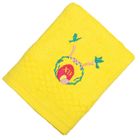 Полотенце Collorista ХВ с вышивкой, цвет жёлтый, 40х70 см, 400 гр/м2 - Фото 2