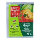 Средство от садовых вредителей Децис профи 1 г - Фото 1