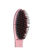 Расческа Luazon LR-01, электрическая, 35 Вт, дисплей, регулировка t, 220 В, розовая - Фото 7