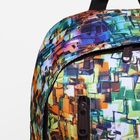 Рюкзак школьный, отдел на молнии, наружный карман, 2 боковых сетки, цвет разноцветный - Фото 4