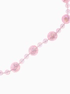 Набор детских украшений Выбражулька «Бантики», 5 предметов: 2 резинки, бусы, браслет, кольцо, МИКС - Фото 4