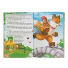 По слогам малышам «Курочка Ряба» - Фото 2