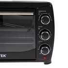 Мини-печь Centek CT-1536-20, 1400 Вт, 20 л, черный - Фото 4