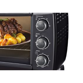

Мини-печь Centek CT-1532, 2000 Вт, 46 л, таймер