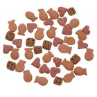 Лакомство Мнямс Рыбный фестиваль для кошек, лосось, креветки, форель, 50 г - Фото 3