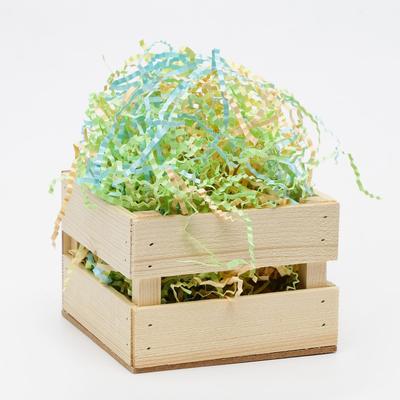 Наполнитель бумажный для подарков, летний МИКС, 50 г