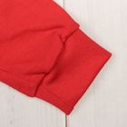 Пижама для мальчика, рост 68-74 см, цвет красный, принт микс 1310-48 _М - Фото 6