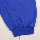 Пижама для мальчика, рост 68-74 см, цвет синий, принт микс 1310-48 _М - Фото 15