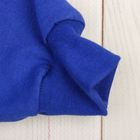Пижама для мальчика, рост 68-74 см, цвет синий, принт микс 1310-48 _М - Фото 7