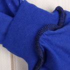 Пижама для мальчика, рост 68-74 см, цвет синий, принт микс 1310-48 _М - Фото 8
