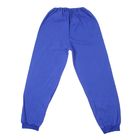 Пижама для мальчика, рост 116-122 см, цвет синий, принт микс 1310-64 - Фото 12