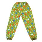 Пижама для мальчика, рост 104-110 см, цвет зеленый, принт микс 1312-60 - Фото 12