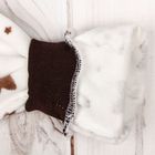 Комплект (кофточка, штанишки), рост 62-68 см, цвет молочный, принт микс 1088-68-44 _М - Фото 7