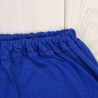 Комплект для мальчика (футболка, шорты), рост 86-92 см, цвет синий, принт микс 1403-52 _М - Фото 11