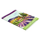 Папка для акварели А3, 20 листов 200 г/м² Calligrata, бумага СПБФ ГОЗНАК - Фото 3