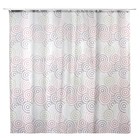 Штора для ванной комнаты Доляна «Спирелли», 180×180 см, PEVA - Фото 2