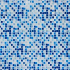 Штора для ванной Доляна «Плитка», 180×180 см, ПВХ - Фото 2