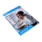 Фотобумага для струйной печати А4, 50 листов Perfeo, 230 г/м², односторонняя, глянцевая - фото 51314154