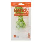 Наушники Perfeo HANDY, вакуумные, микрофон, 100 дБ, 16 Ом, 3.5 мм, 1.2 м, зелёные - Фото 4