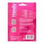 Наушники Perfeo HANDY, вакуумные, микрофон, 100 дБ, 16 Ом, 3.5 мм, 1.2 м, розовые - Фото 8