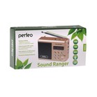 Радиоприемник Perfeo Ranger, УКВ+FM, MP3, USB, синий - Фото 11