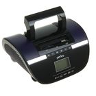 Радиоприемник Perfeo STILIUS BT, FM, MP3, USB, часы-будильник, черно-фиолетовая - Фото 1