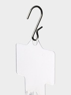 Стрип лента с подвесом на 12 крючков, L=63.5 см, 10 шт. прозрачный 1886352